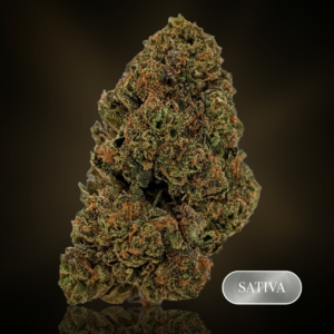 Alaskan Kush 47 - 1 oz (28g) - THC 22%