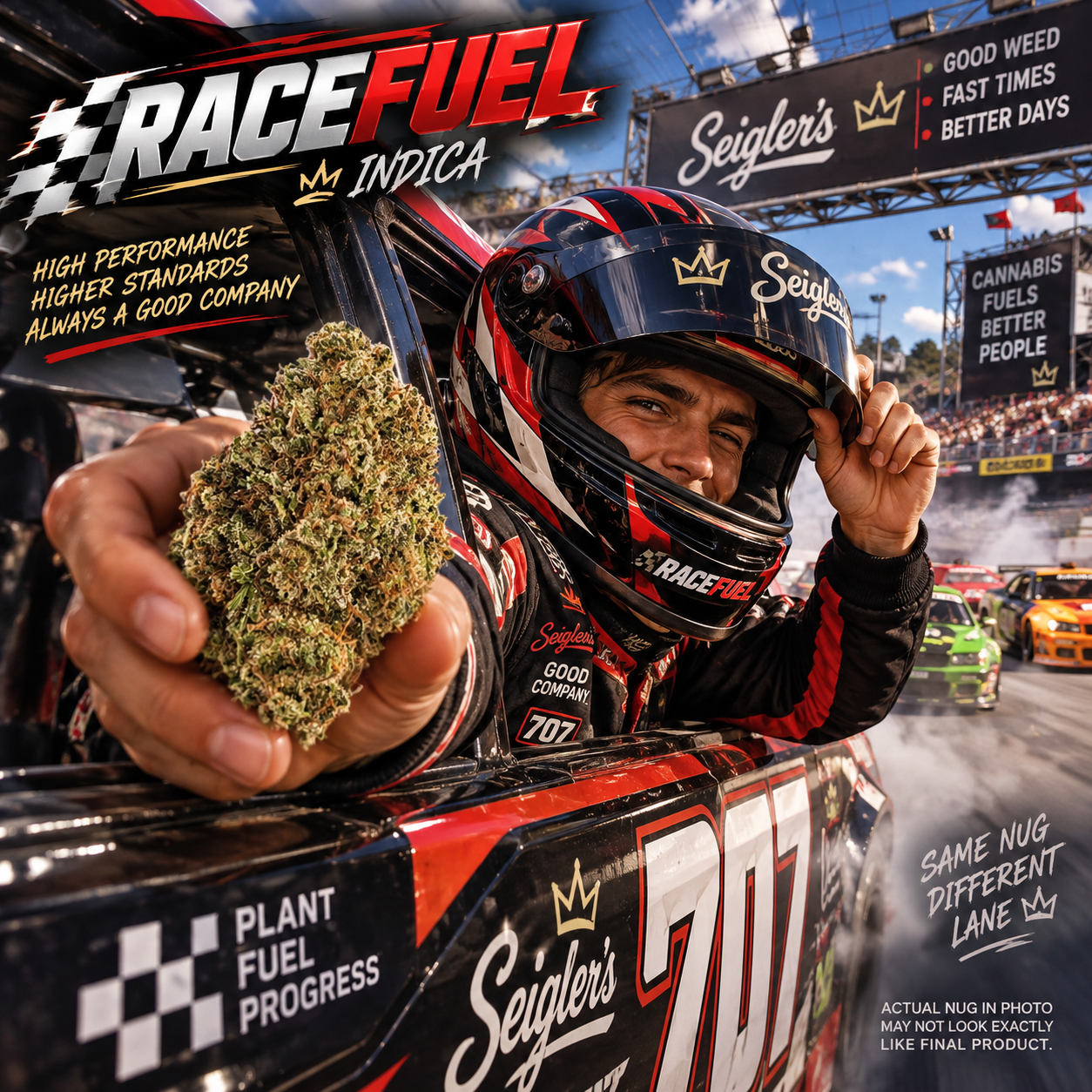 Racefuel - 1 oz (28g) - Image 2