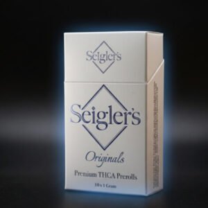 Seigler's Originals Pre-Roll Pack