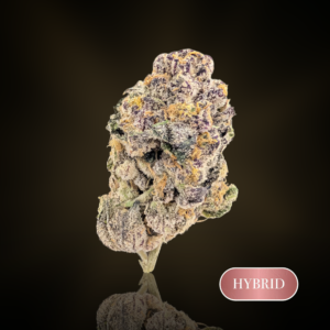 Blue Toffee (Indoor) - 1 oz (28g) - THC 31%