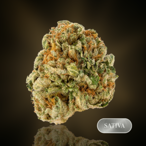 Sour Diesel (Indoor) - 1 oz (28g) - 31%