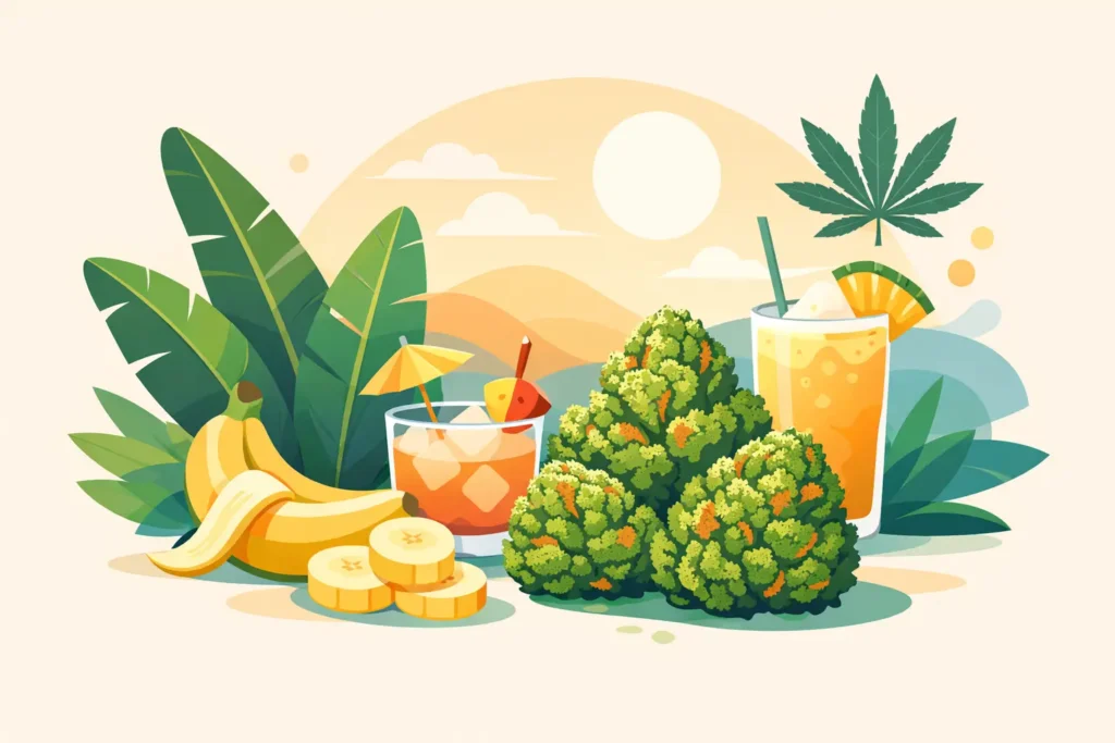Banana Punch THCA Flower: What Sets It Apart