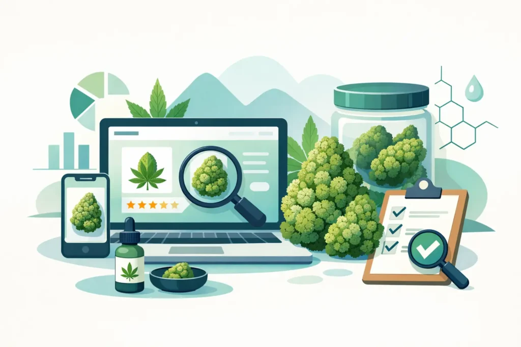 Best THCA Flower Online: What to Check First