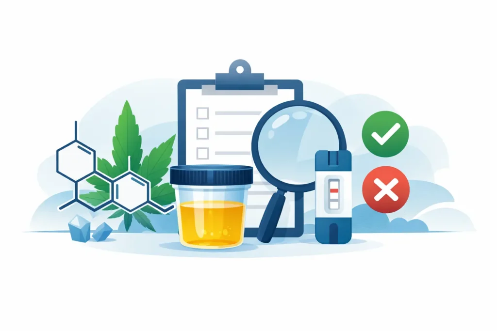 Does THCA Fail a Drug Test? Straight Answer