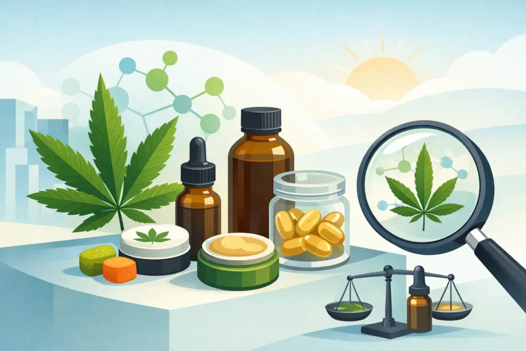 Hemp Derived Cannabinoid Guide for Better Buys