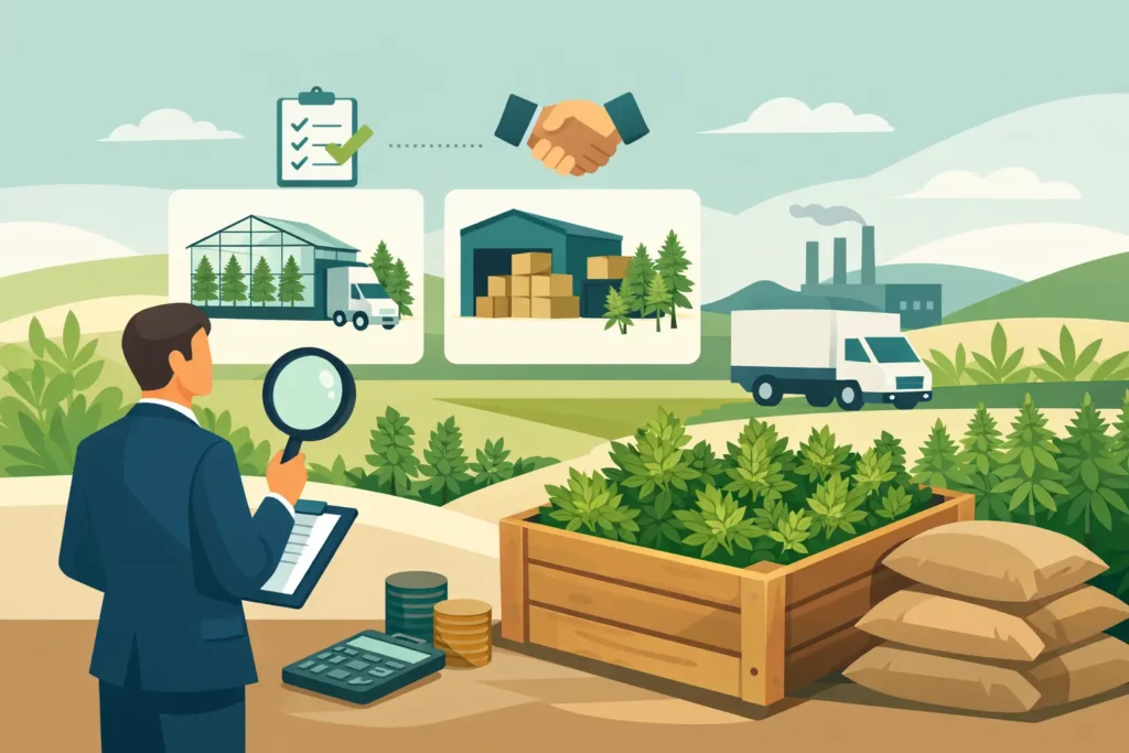 How to Choose a Hemp Flower Wholesale Supplier