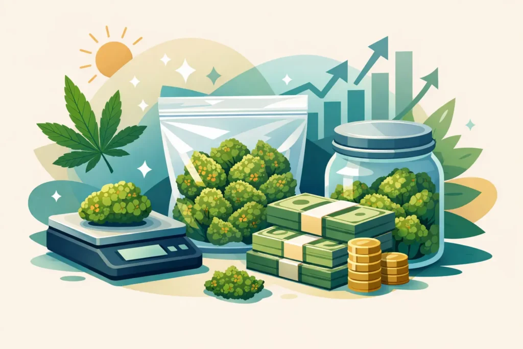 THCA Flower Ounce Deals That Hit Different