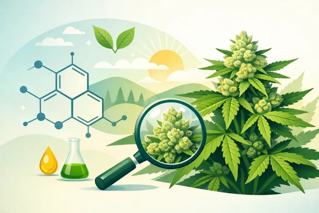 Is THCA Natural? What Premium Flower Contains