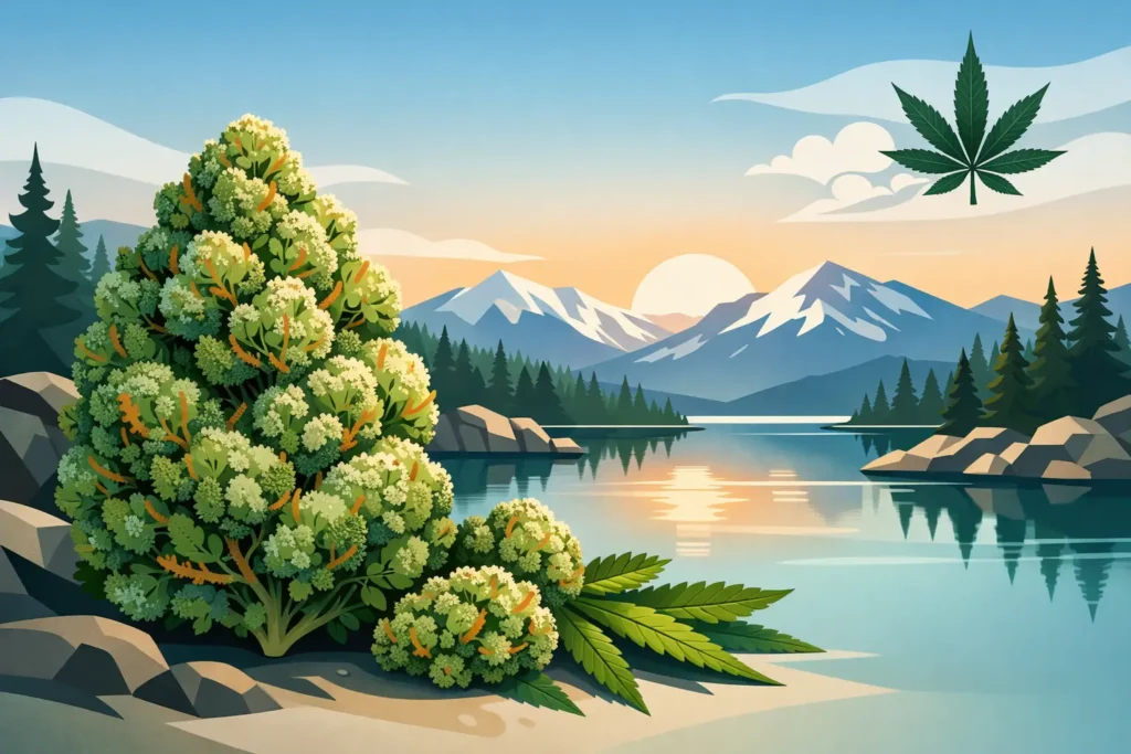 Tahoe OG THCA Flower for Classic OG Fans