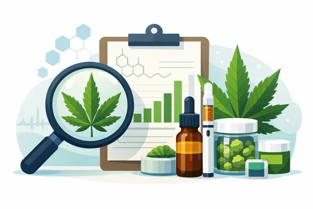 Understanding THCA Potency Labels Before You Buy