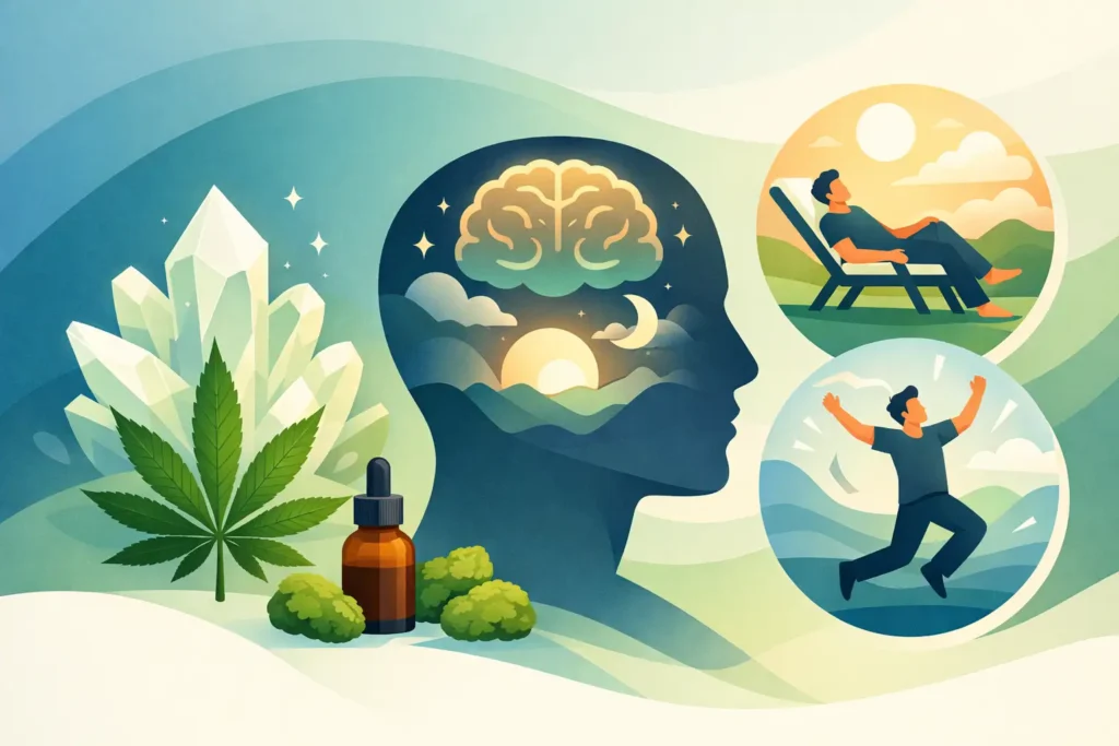 Beginner Guide to THCA Effects: What to Expect