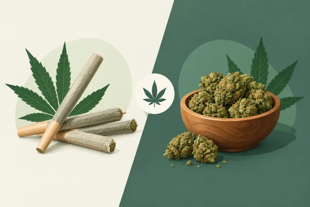 Hemp Pre-Rolls Versus Loose Flower: Which Wins?