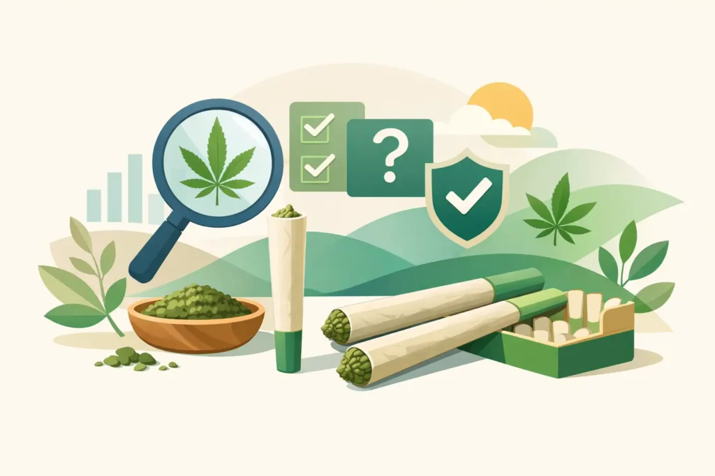 How to Choose Hemp Pre-Rolls That Deliver