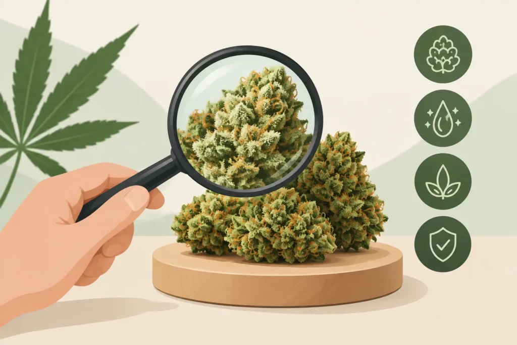 How to Identify Premium Buds Before You Buy