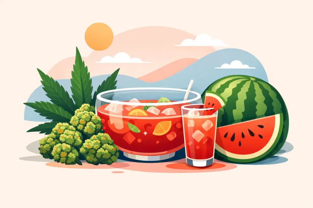 Watermelon Punch THCA Flower Expectations