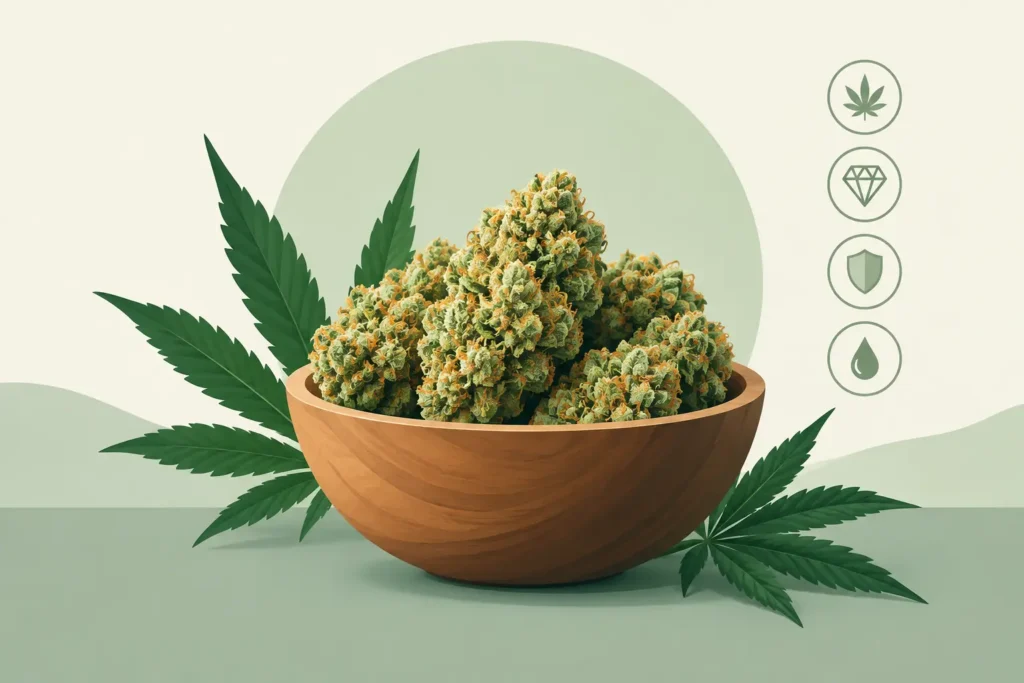 What Sets Top-Shelf THCA Flower Above the Rest