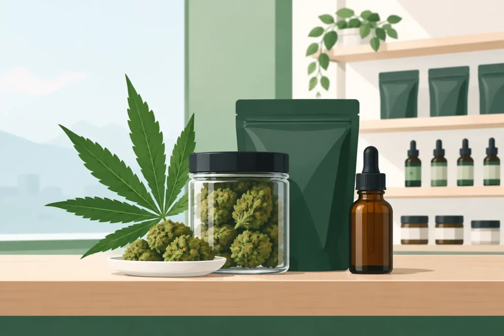 THCA Wholesale That Earns Its Shelf Space