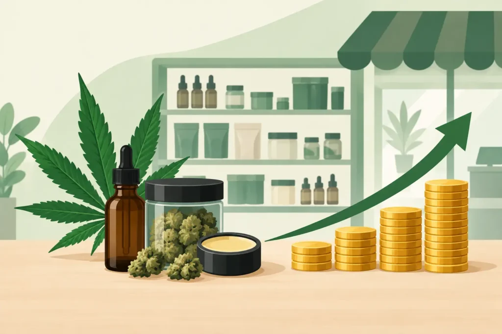 What Drives Hemp Store Margins and Profit?