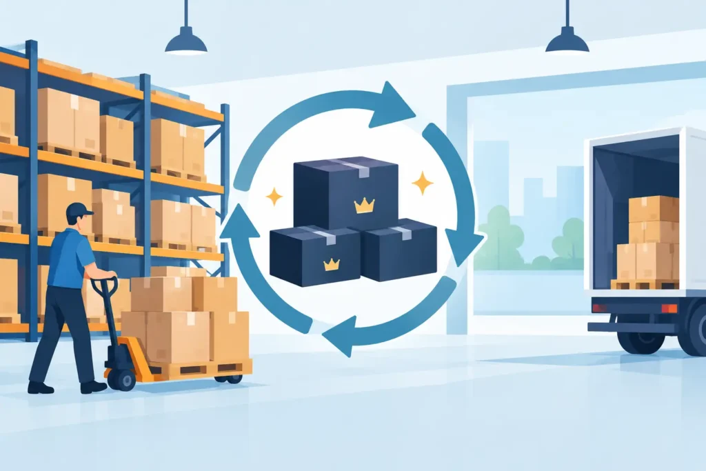 Wholesale Inventory Turnover: Keep Premium Stock Moving